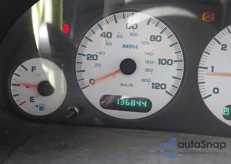 2003 Dodge Grand Caravan Se z USA, uszkodzony, nr VIN 2D4GP24323R219078